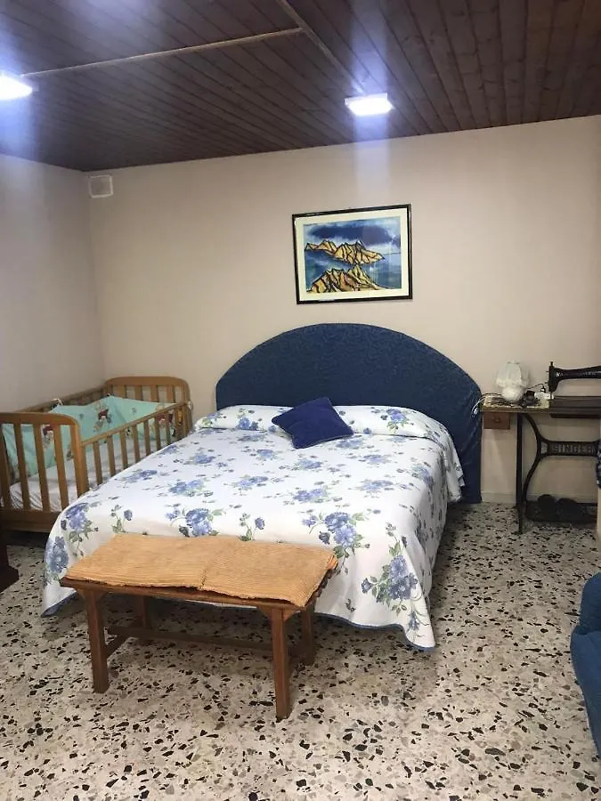 Appartamento Sicilia confort Castellana Sicula Italia