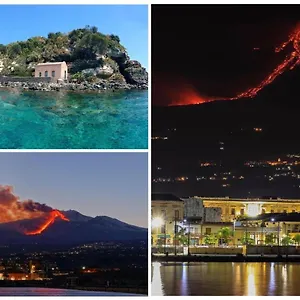 Le Omeriche Dimore Di Acitrezza Appartamento